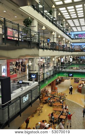 Montreal Eaton Centre