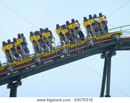Canada's Wonderland