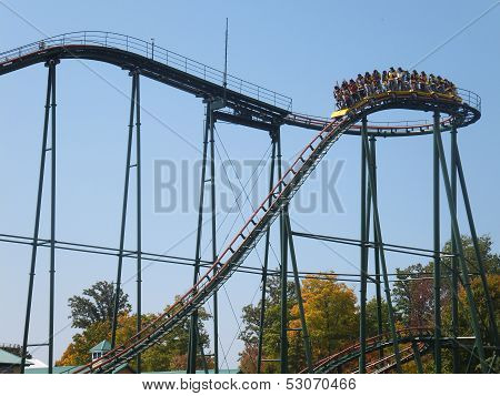 Canada's Wonderland