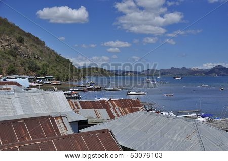 Fishermen Village