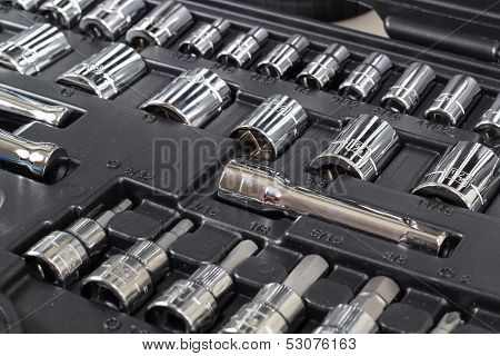 Socket And tool set
