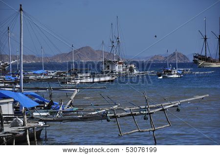 View of Fishermen Village