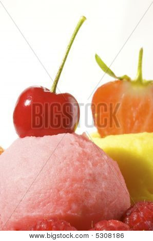 아이스크림 보 울