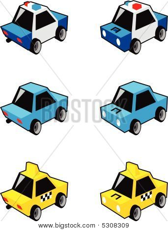 小型车
