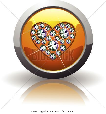 Symbol på hjertet