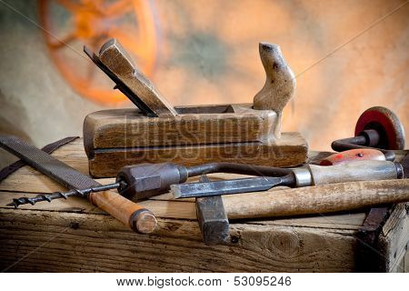 Old Tools