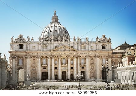 St. Peter's Basilica