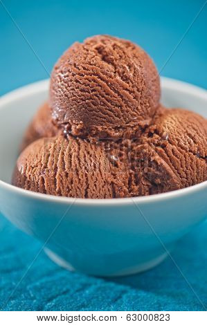 Chocolate Ice Cream