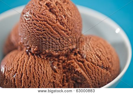 Chocolate Ice Cream