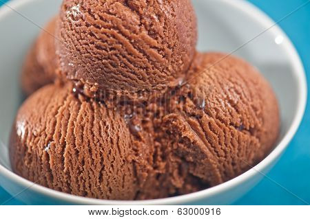 Chocolate Ice Cream