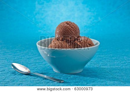 Chocolate Ice Cream