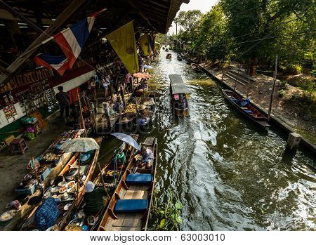 Floating Market