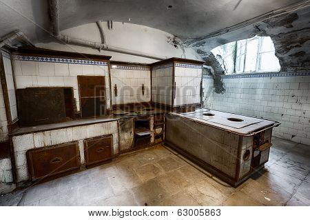 Old Kitchen