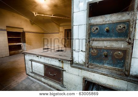 Old Kitchen