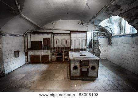 Old Kitchen