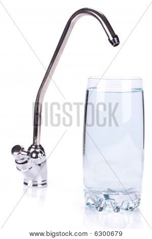 Pure Water.