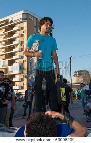 Best Trick Winner