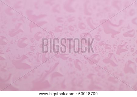 water drops background