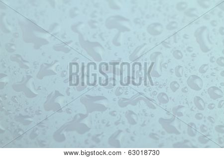 water drops background