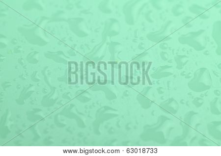 water drops background