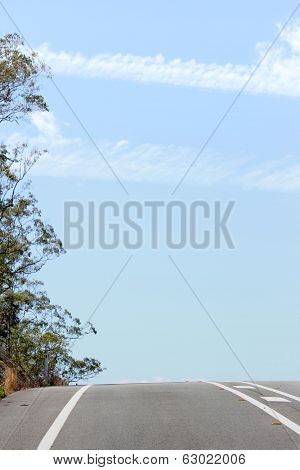 On the Crest of a Hill 1
