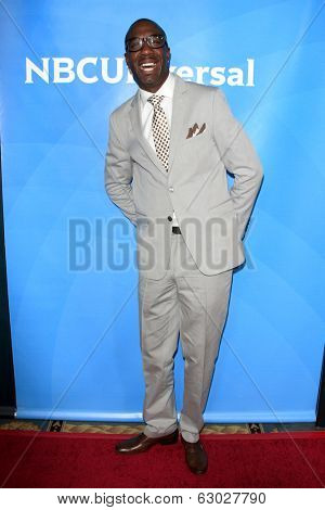 LAS VEGAS - APR 8:  J.B. Smoove at the NBCUniversal Summer Press Day at Huntington Langham Hotel on April 8, 2014 in Pasadena, CA