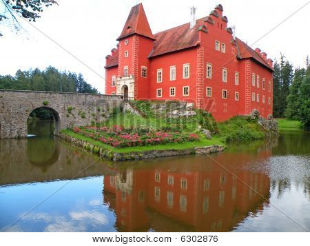 Chateau romântico