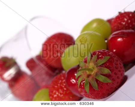 Frutas frescas