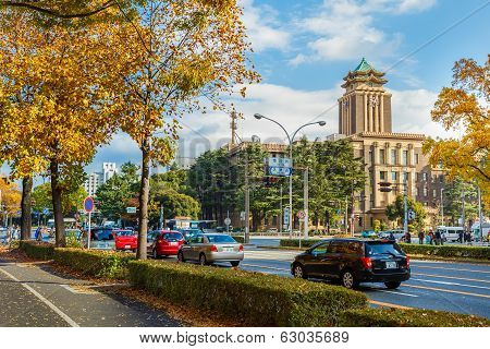 Nagoya City Hall