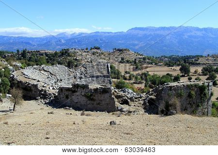 Ruins Of Theater