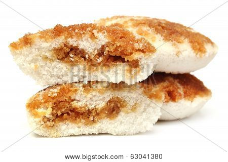 Bangladeshi Bhapa Pitha Or Steamed Rice Cake