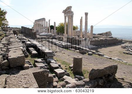 Trajan Temple