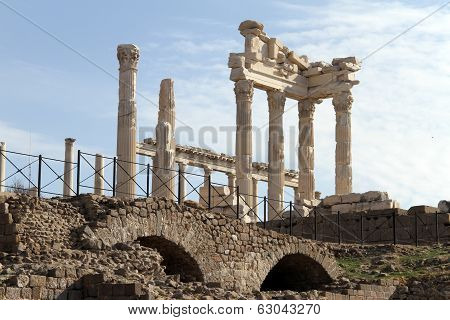 Trajan Temple