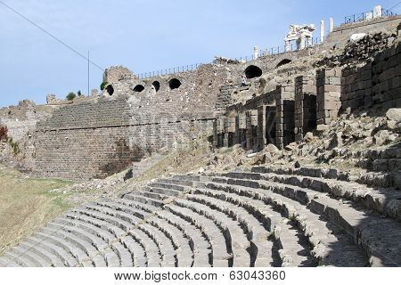 Ruins Of Theater