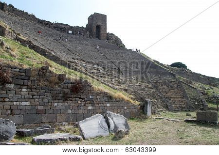 Ruins Of Theater