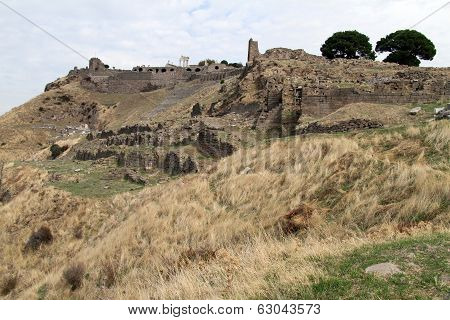 Ruins Of Theater