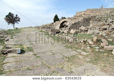 Stone Road