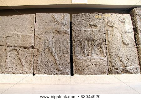 Bas-relief