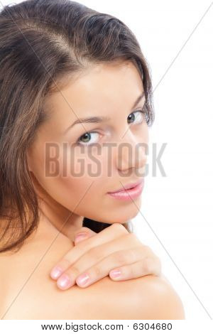 Спа girl face