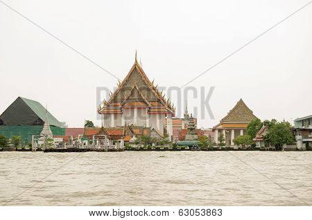 Wat Kalayanamitr, Bangkok