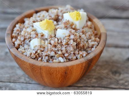 Buckwheat Groats