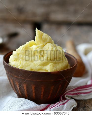 .mashed Potatoes