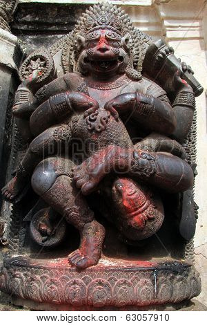 Hindu God