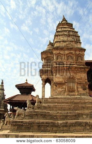 Stone Temple