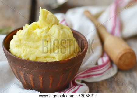 mashed Potatoes