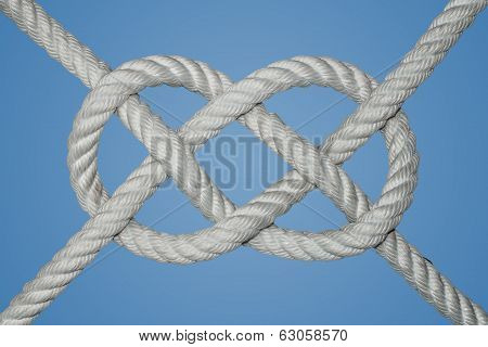 Double Carrick Bend