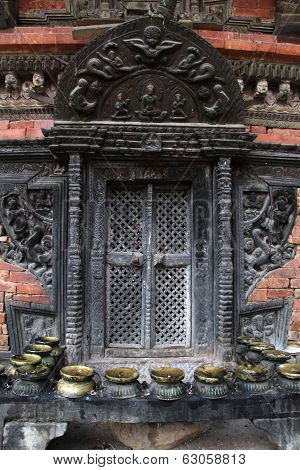 Wooden Window