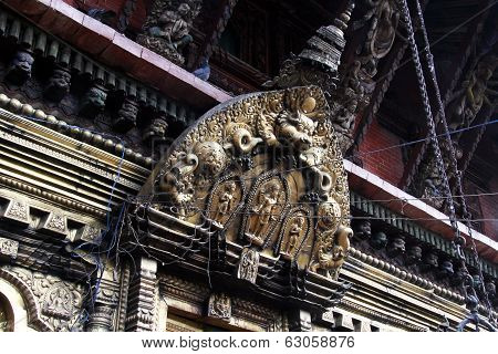 Door Of Temple