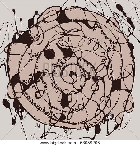 Abstract grunge