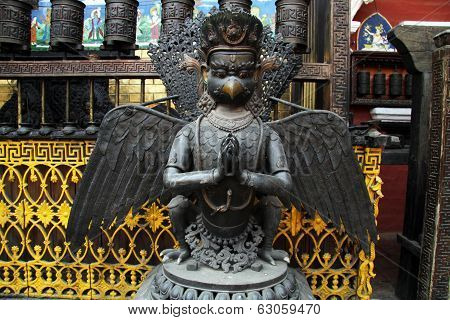 Bronze Divinity